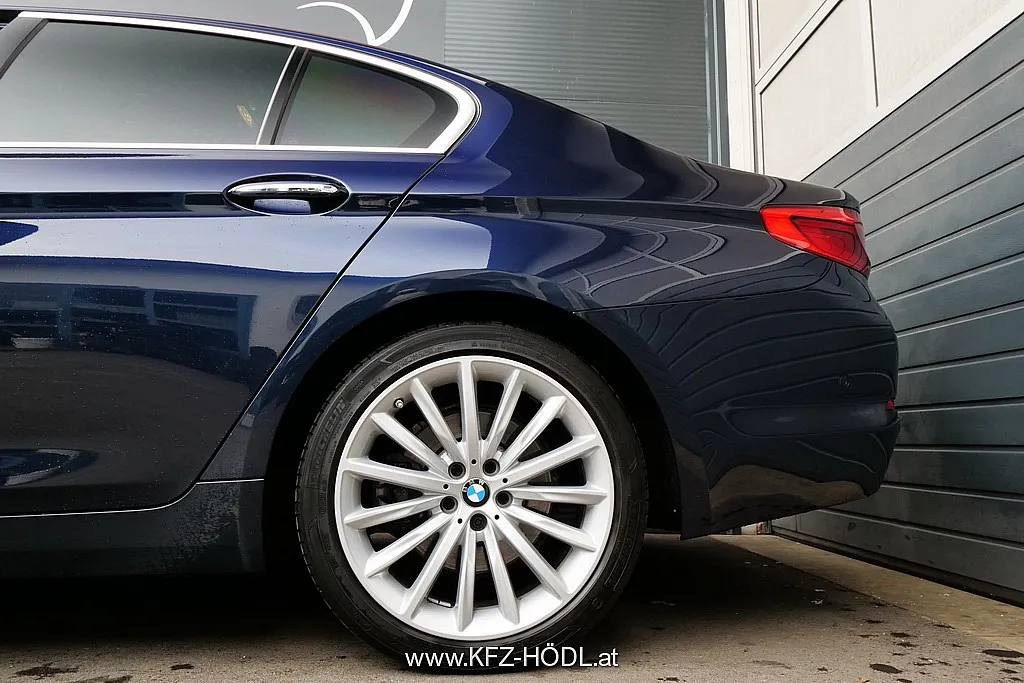 BMW 520d xDrive Aut. Image 8