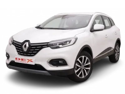 Renault Kadjar TCe 140 EDC Intens + GPS + LED Lights