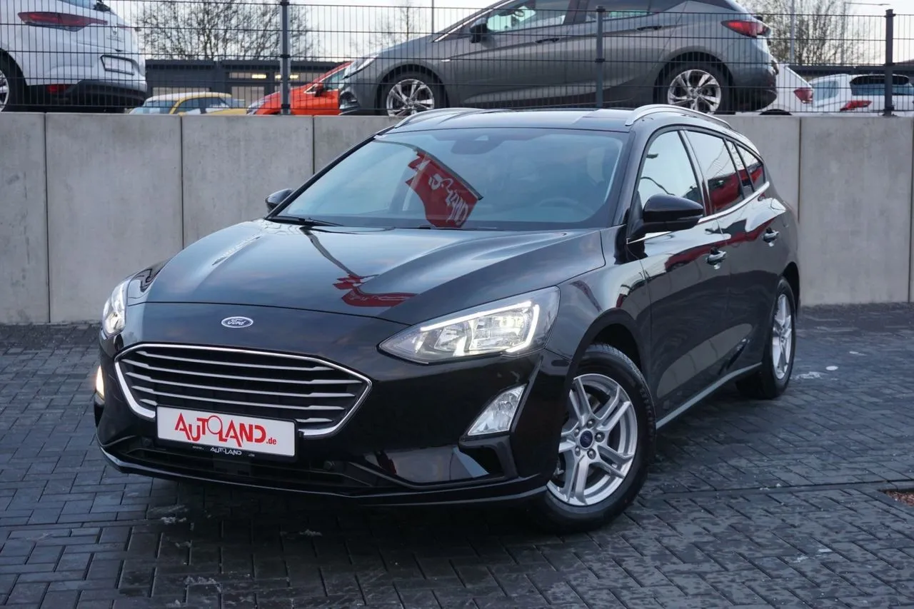 Ford Focus Turnier 1.0 EB Navi...  Image 1