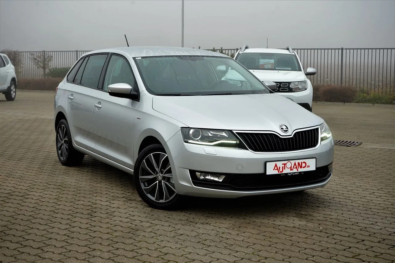 Skoda Rapid Spaceback 1.0 TSI Drive...  Image 5