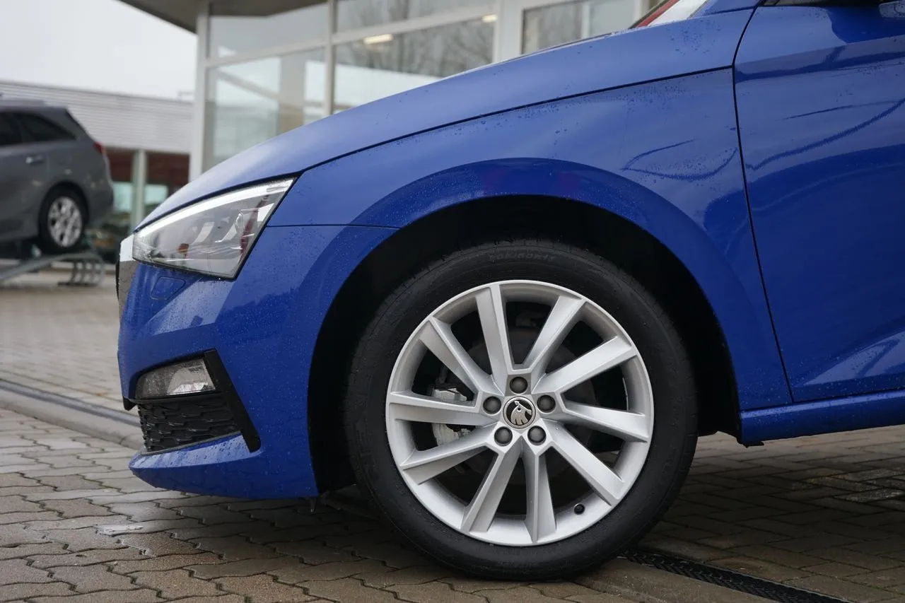 Skoda Scala 1.0 TSI 2-Zonen-Klima...  Image 7