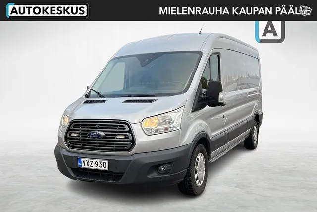 Ford Transit Van 350 2,2 TDCi 155 hv Trend L3 H2 etuveto 4,7 Image 1