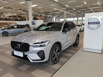 Volvo XC60 T6 AWD Long Range R-Design Ed.A.TAKUU24KK/40TKM.