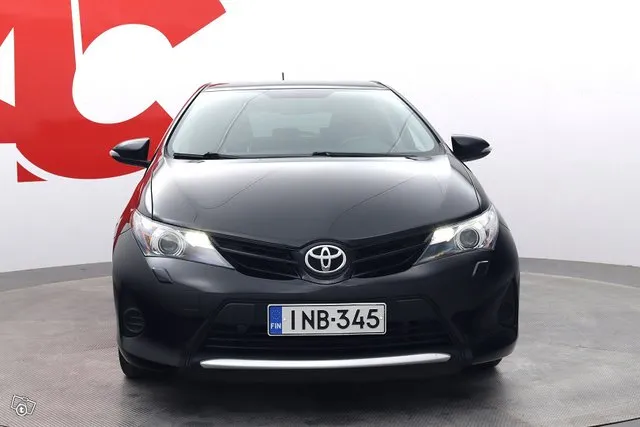 Toyota Auris 1,33 Dual VVT-i Life 5ov - / Lohkolämmitin / Su Image 8