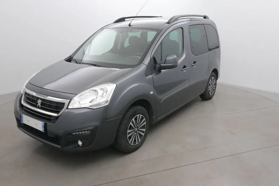 Peugeot PARTNER TEPEE 1.6 BlueHDi 100 ACTIVE Image 2