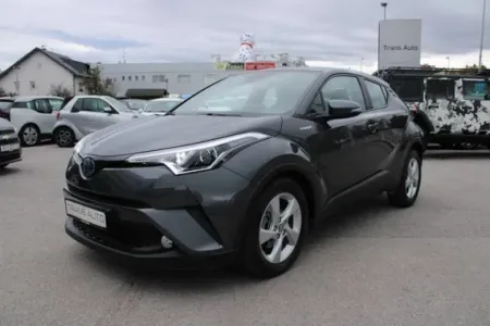 Toyota C-HR 1.8 Hybrid AUTOMATIK *NAVIGACIJA,KAMERA*