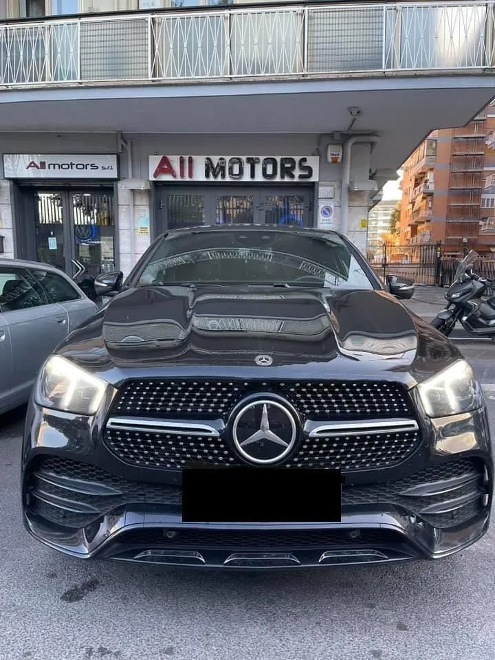 MERCEDES BENZ Classe GLE Image 1