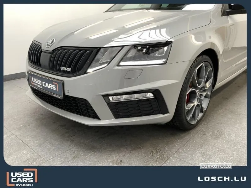 Skoda Octavia RS DSG 4x4 Image 4