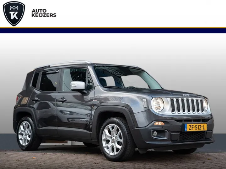 Jeep Renegade 1.4 MultiAir Limited  Image 1