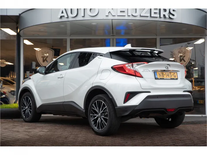 Toyota C-HR 1.2 Executive  Image 4