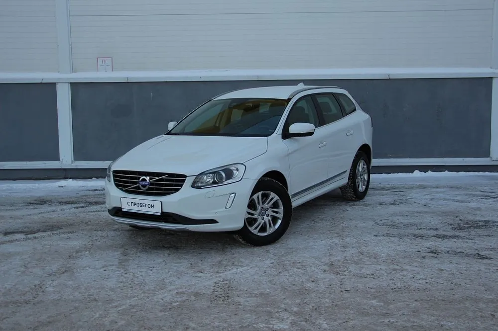 Volvo XC60 Image 1