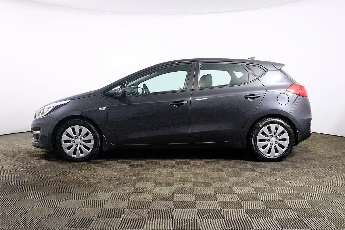 Kia Ceed Image 8