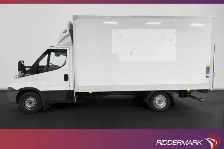 Iveco Daily 2.3JTD Ny-Kamrem Värmare Bakgavellyft MOMS