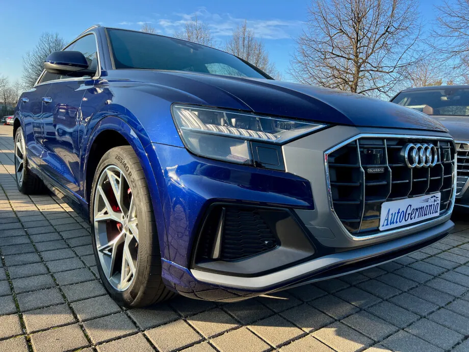 Audi Q8 50TDI 286PS Individual S-Line Matrix  Image 2