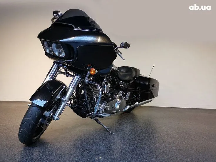 Harley-Davidson FLTRXS Image 7