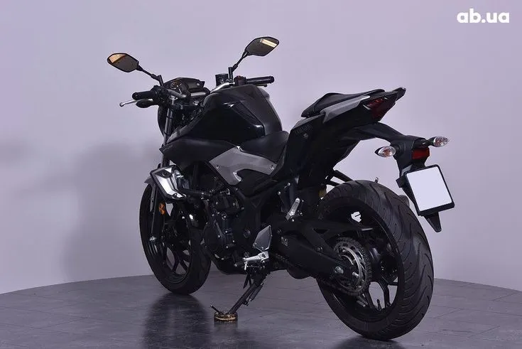 Yamaha MT Image 2